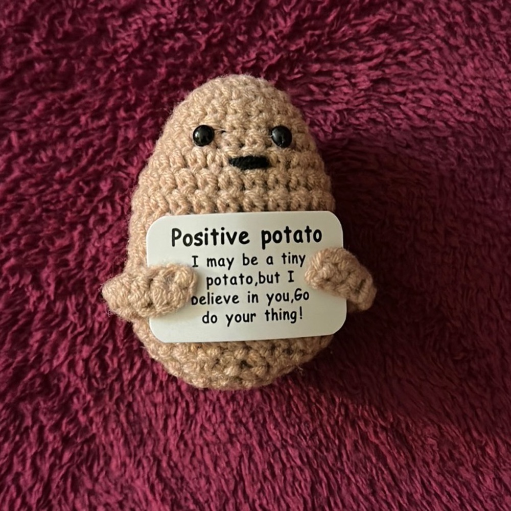 Positive Potato - Picture 2 of 5